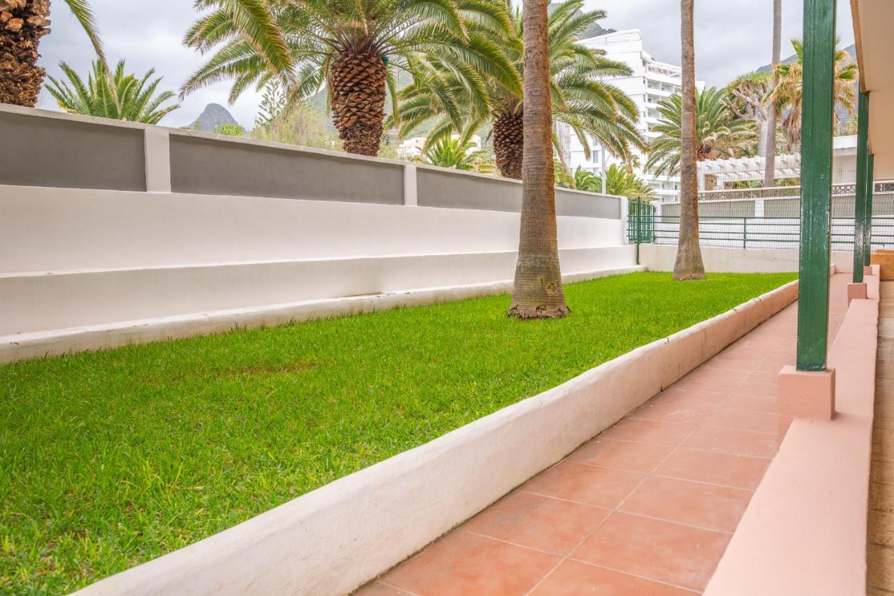 Ocean Views Apartman Punta Del Hidalgo Kültér fotó