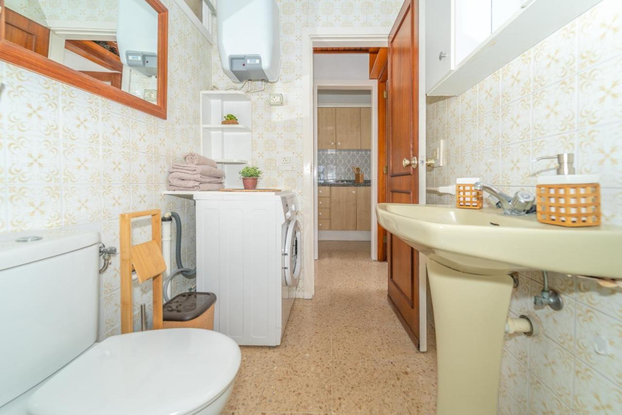 Ocean Views Apartman Punta Del Hidalgo Kültér fotó